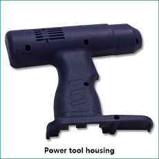 Power tool housing