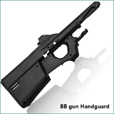 BB gun Handguard