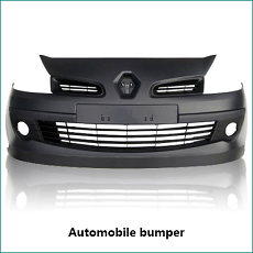 Automobile bumper