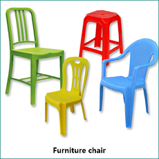 Furniture chair