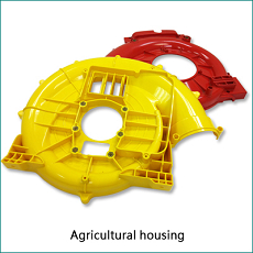 Agricultural housing