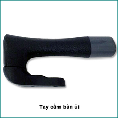 tay cầm bàn ủi