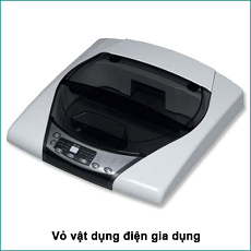 vỏ vật dụng điện gia dụng